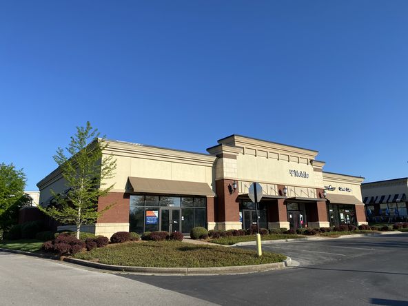 Parkside Station: 11651 Parkside Drive, Farragut, TN 37934
